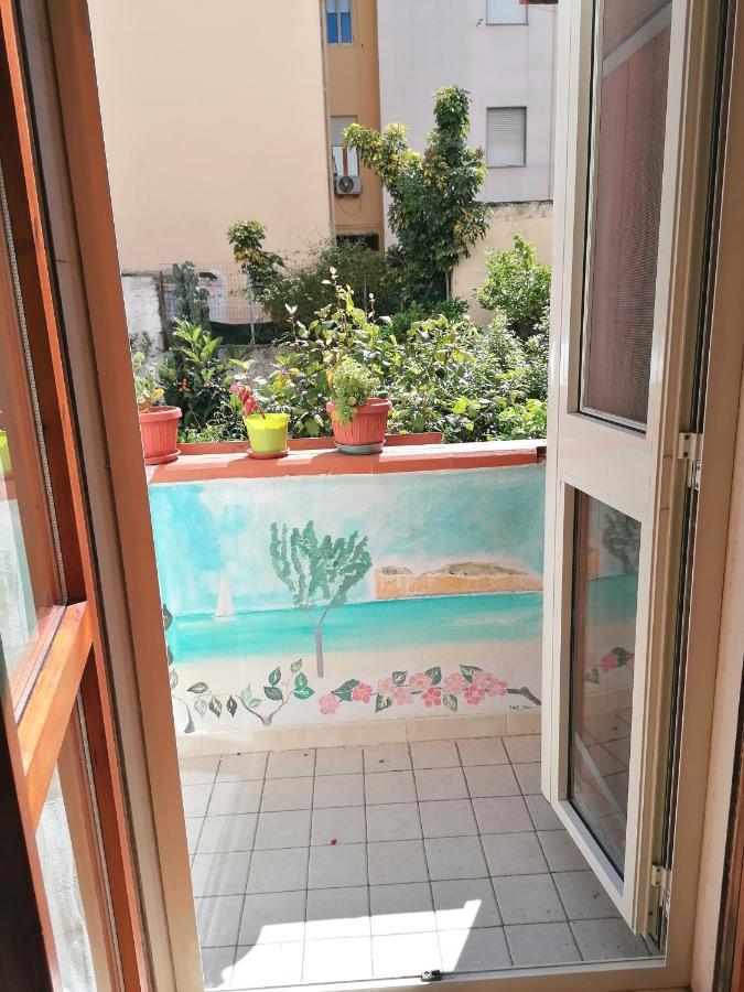 B&B Il Giardinetto Альгеро Экстерьер фото