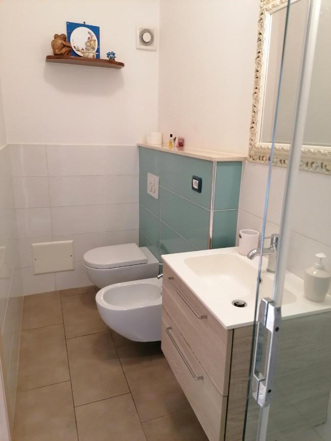 B&B Il Giardinetto Альгеро Экстерьер фото