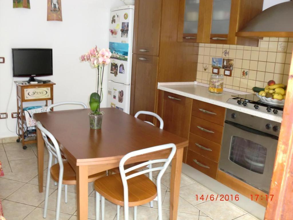B&B Il Giardinetto Альгеро Экстерьер фото
