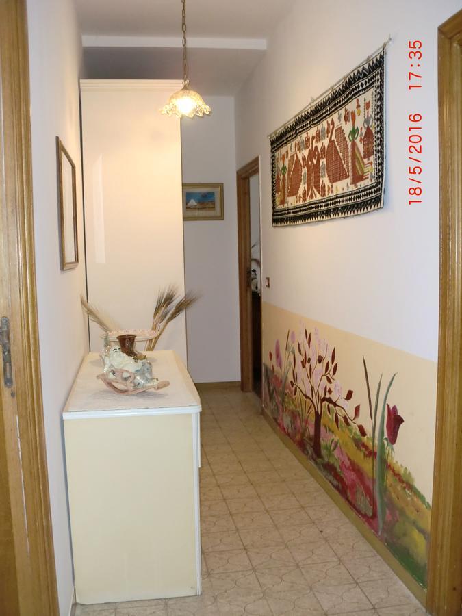 B&B Il Giardinetto Альгеро Экстерьер фото